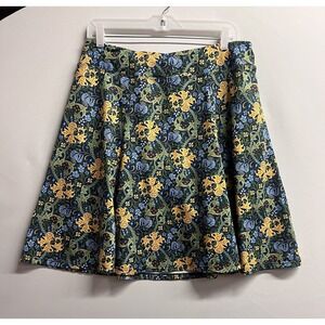 Womens Size XL Floral Skort  Tennis Golf Active